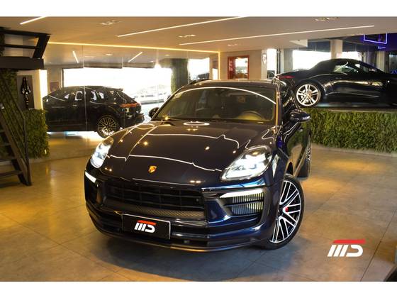 PORSCHE MACAN 2.9 V6 BITURBO GASOLINA S PDK